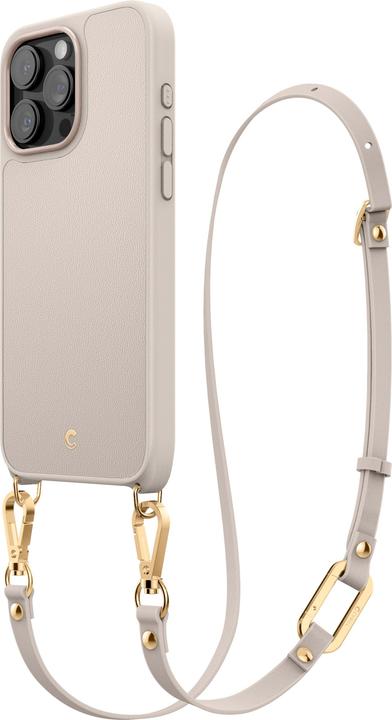 Produktbild Spigen Cyrill Classic MAG iPhone 15 Pro Max 6,7" charm Magsafe kremowy/cream ACS06637 (Apple iPhone 15 Pro Max)