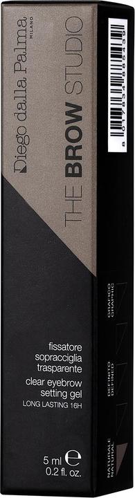 Actual product image Diego dalla Palma Clear Eyebrow Setting Gel 25 (Transparent)