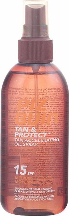 Image du produit Piz Buin Tan & Protect Oel Spray (Spray solaire, SPF 15, 150 ml, 164 g)