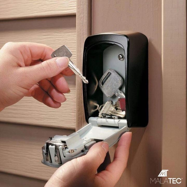 Image du produit Malatec Boîte à clés