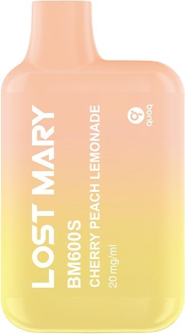 Lost Mary Cherry Peach Lemonade (Freschezza)