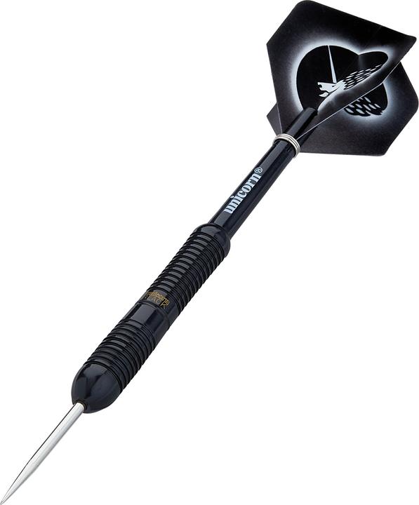 Produktbild Unicorn Core Black Brass 2 Steel Darts 1 Satz (24 g)