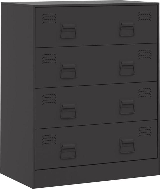 Actual product image VidaXL Kinna (67 x 39 x 83 cm)