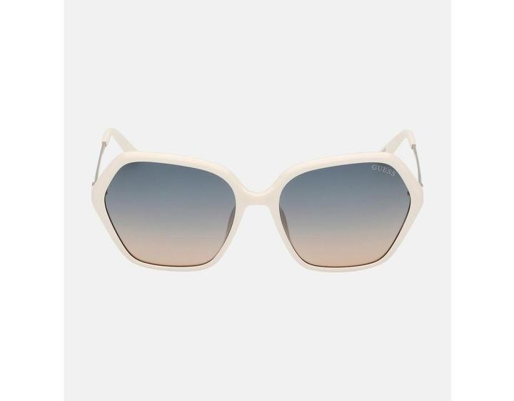 Actual product image Guess Womens Sunglasses White