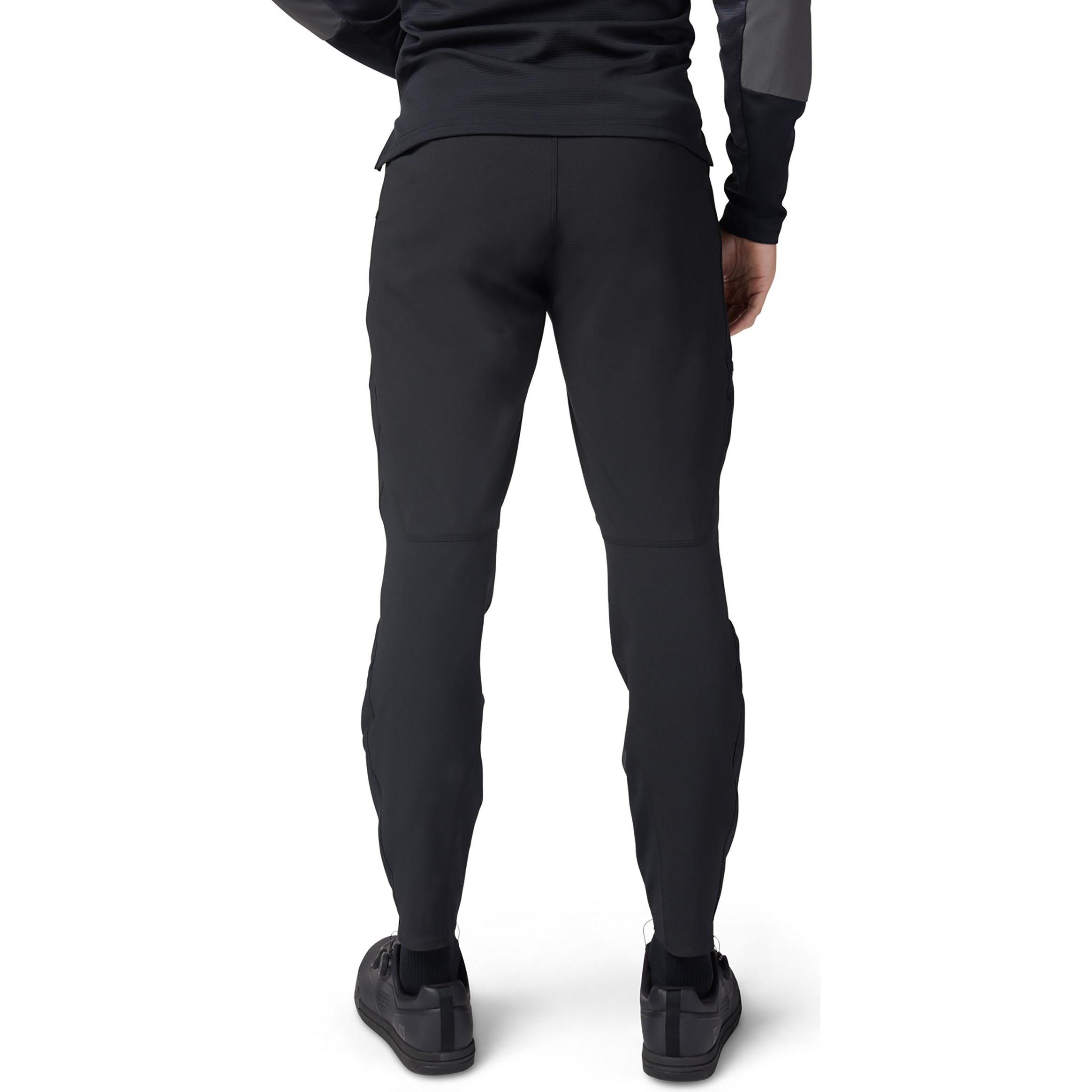 Thumbnail - Fox, Herren, Velohosen, Defend (36, XL), Schwarz, XL, 36