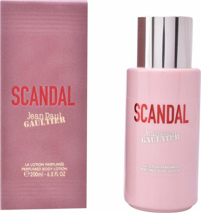 Actual product image Gaultier Scandal (Body cream, 200 ml)