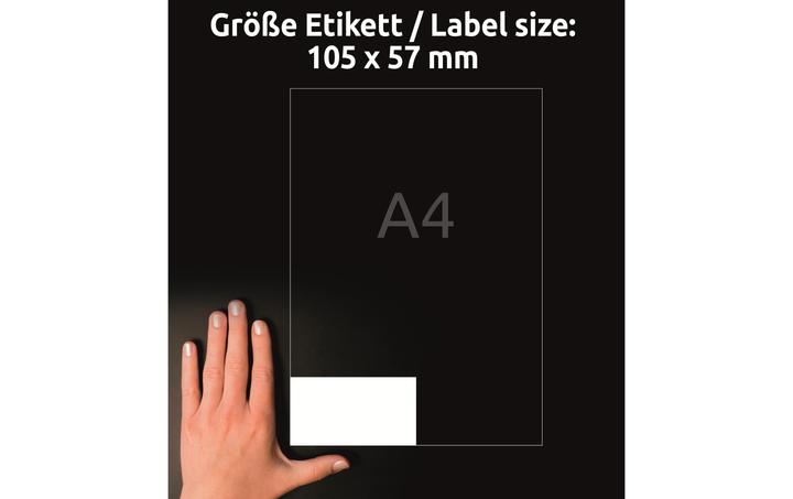 Actual product image Avery Universal Labels