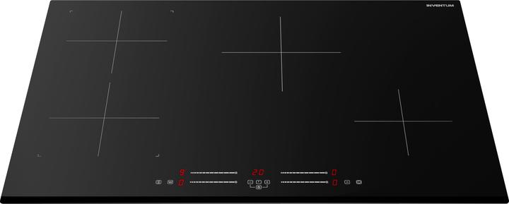 Produktbild Inventum IKI7735 - Inbouw inductie kookplaat - Zwart