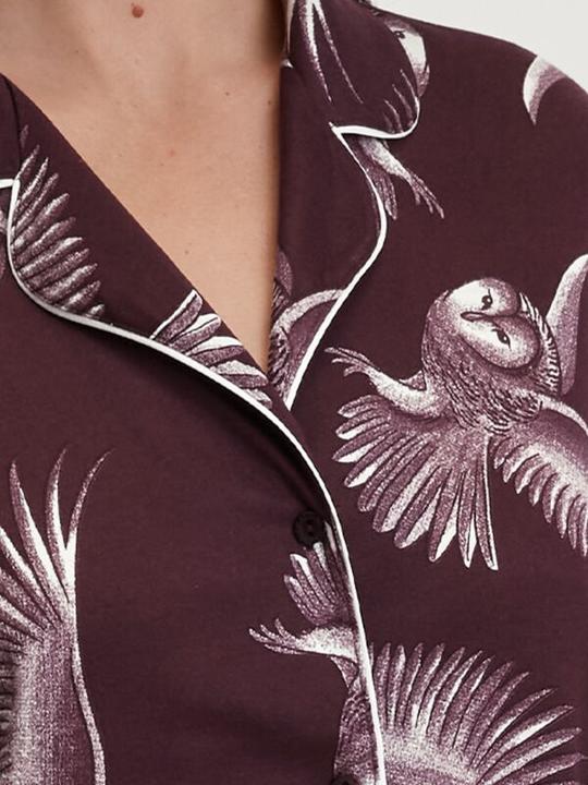 Produktbild Calida Moonlight Dreams Durchgeknöpfter Pyjama (M)