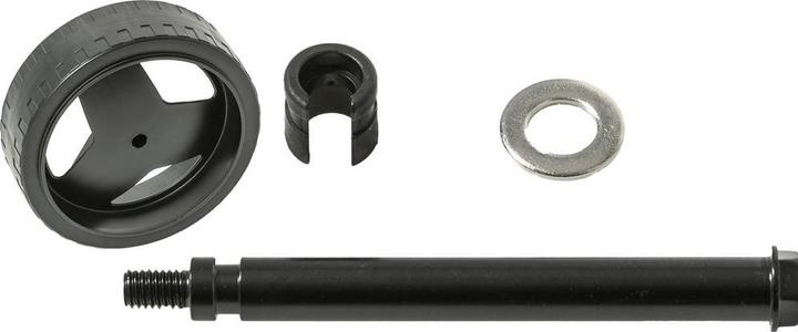 Actual product image Rösle Spare plastic wheel