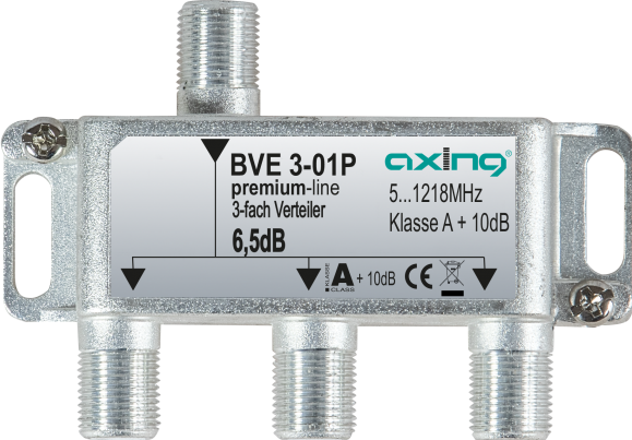 Image du produit Axing Distributeur triple
