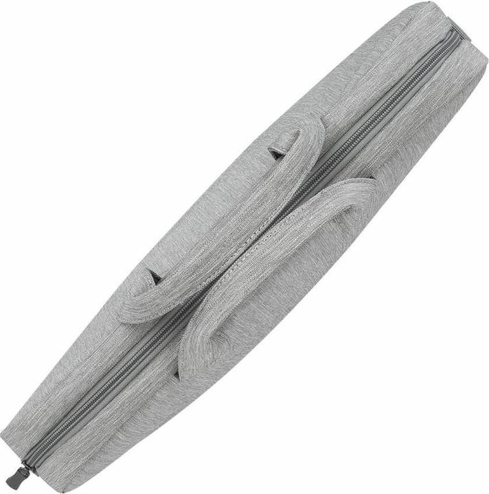 Produktbild Rivacase grey/dark blue anti-theft Laptop bag 15.6" (15.60", Universal)