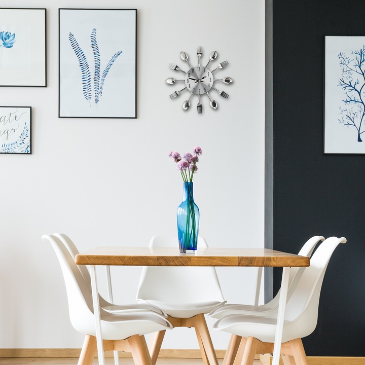 Actual product image Relaxdays Wall clock (31 cm)