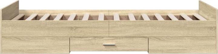 Actual product image vidaXL Bettgestell (120 x 200 cm)