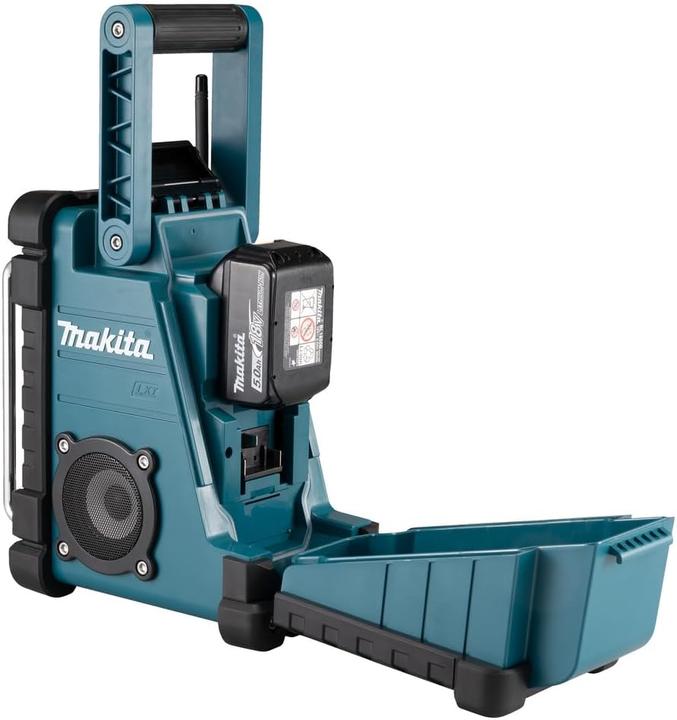 Image du produit Makita Baustellenradio DMR115 (DAB+ DAB)