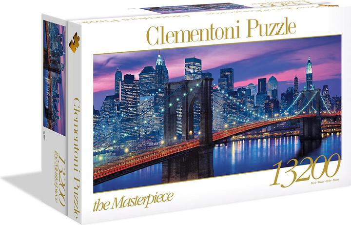 Clementoni New York (13200 pezzi)
