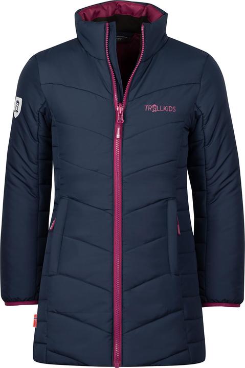 Produktbild Trollkids Girl's Senja 3in1 Coat