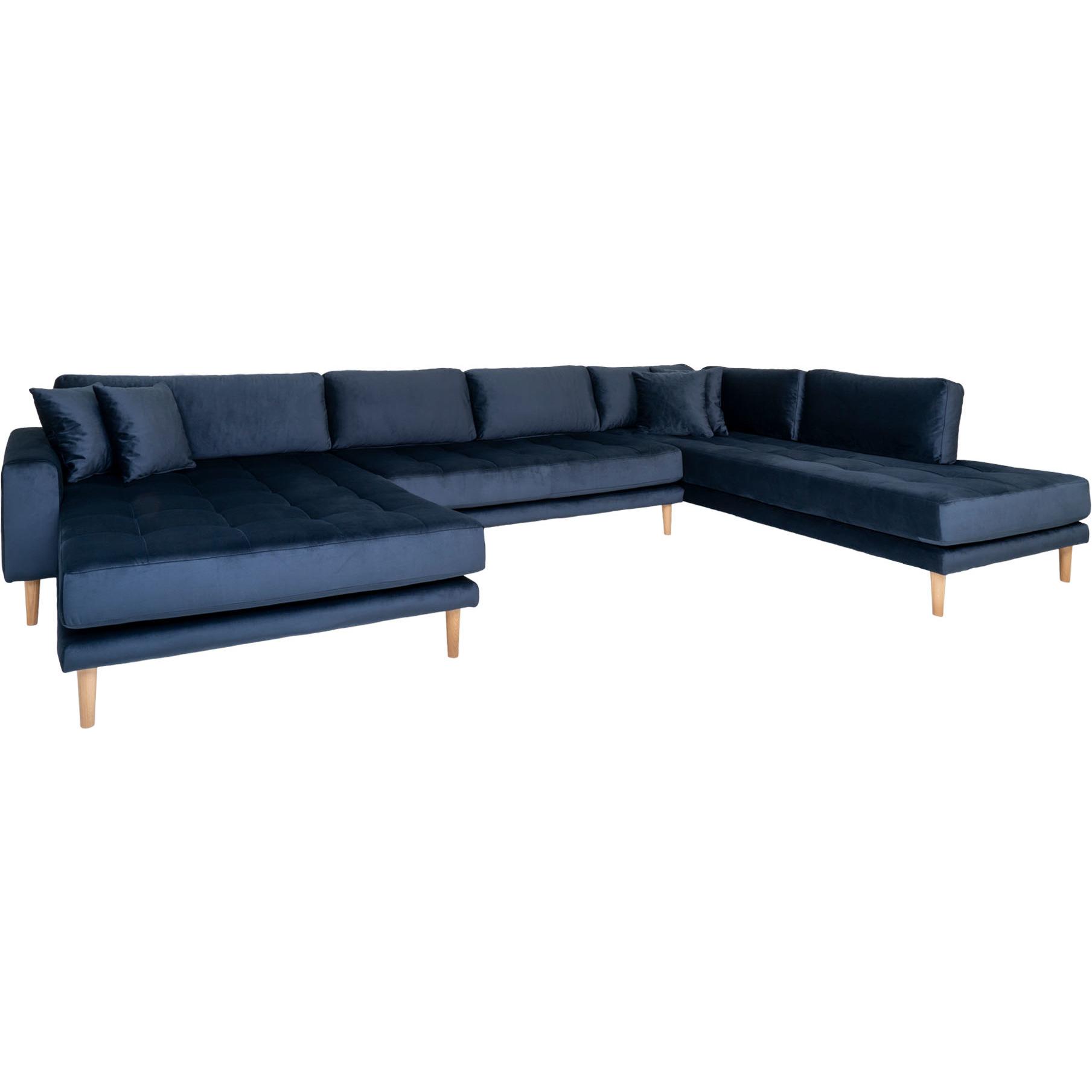Thumbnail - House Nordic, Sofa, Lido (Wohnlandschaft)