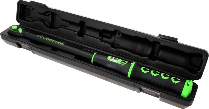 Produktbild KS Tools 512.0015 1/2" COMPETITION Ratschen-Drehmomentschlüssel, 20-200 Nm 512.0 (1/2", 20 Nm, 200 Nm)