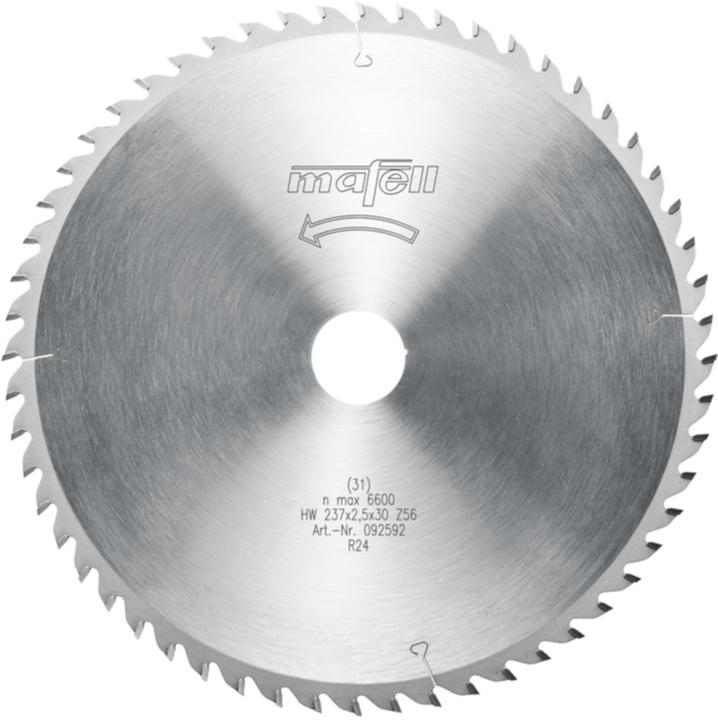 Produktbild Mafell Kreissägeblätter HM