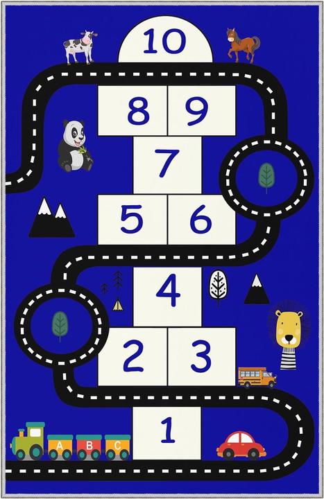 Confetti Carpets Pierce