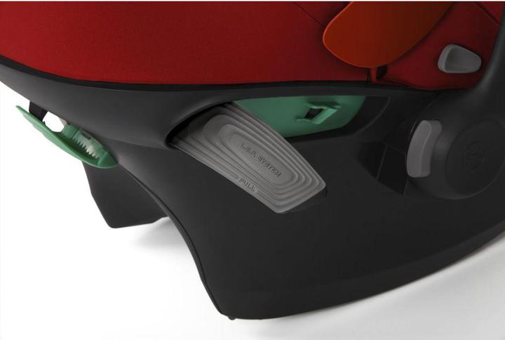 Image du produit Cybex Aton S2 i-Size (Coque auto, Norme ECE R129/i-Size)