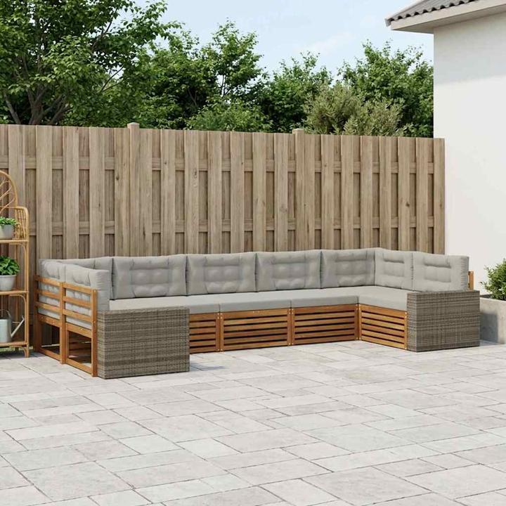 Produktbild vidaXL Sofagarnituren