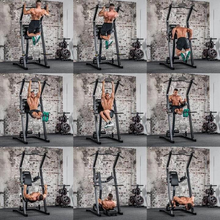 Actual product image ATX Multi Tower - Fitness Tree