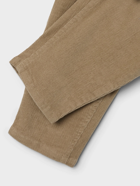 Immagine prodotto Name it Pantaloni in velluto a coste dal taglio affusolato (110)