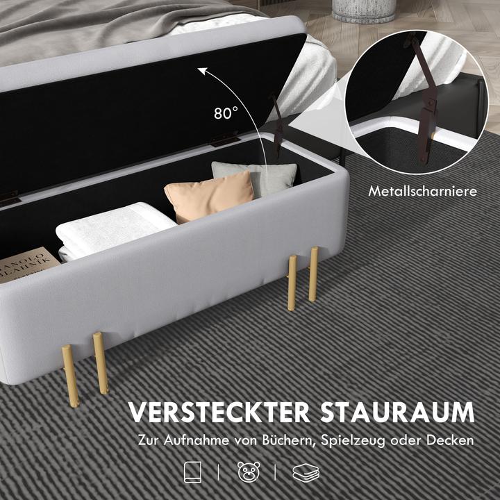 Immagine prodotto Homcom Panchina (100 cm)