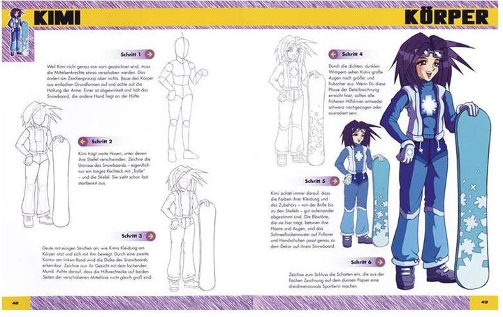 Produktbild Manga (Deutsch, Krefta Ben, 2014)