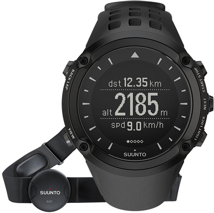 Suunto Ambit HR