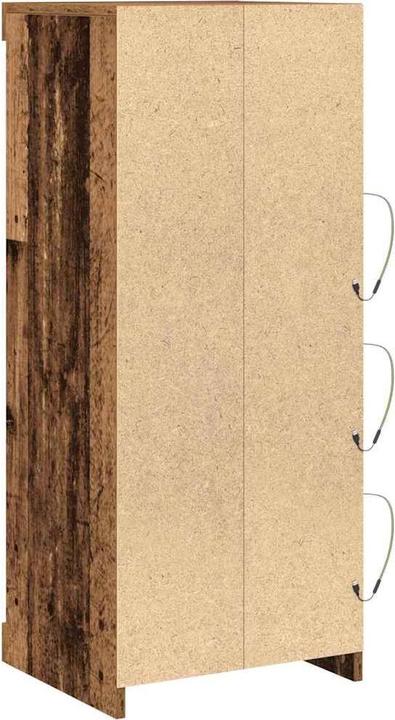 Produktbild vidaXL LED-Sideboard (37 x 41 x 100 cm)