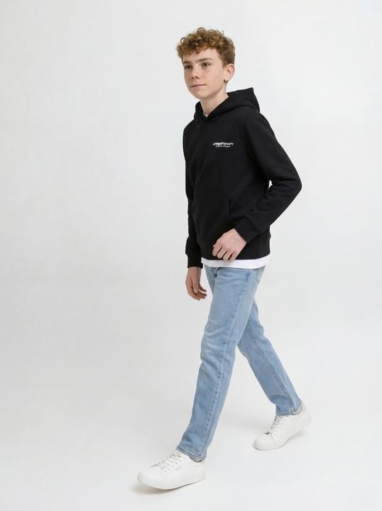 Produktbild Jack & Jones Jrebzack Sweat Hood Noos Jnr (140)