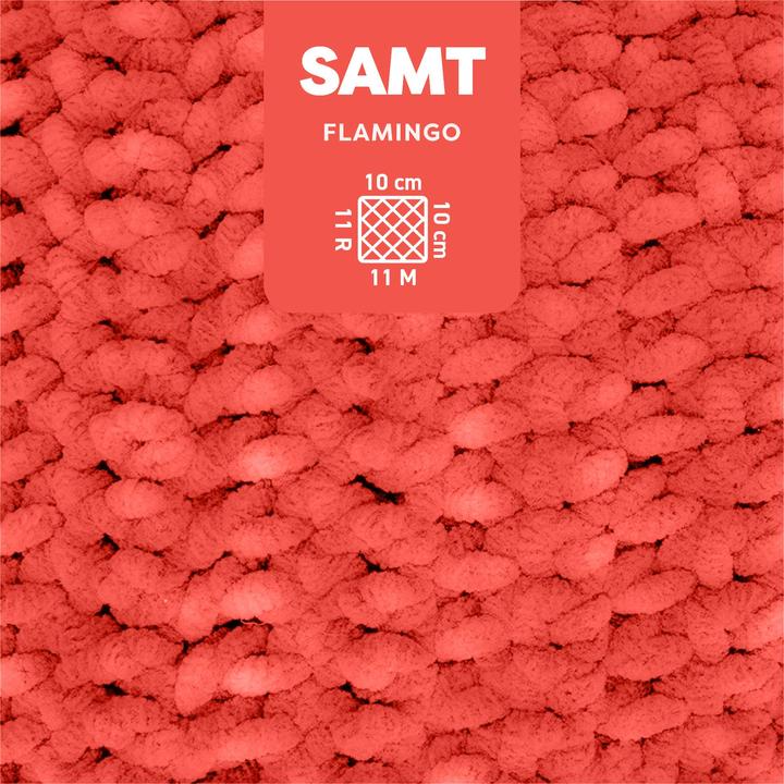 Actual product image Myboshi Wool chenille velvet (100 m)