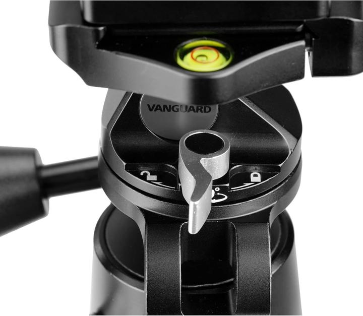 Actual product image Vanguard Veo PH-36S Three-Way Pan Head (Spherical head)