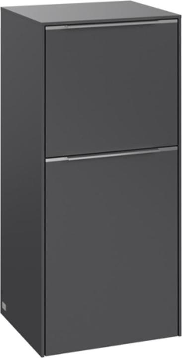 Manico: alluminio lucido, Anteriore/carcassa: Grafite