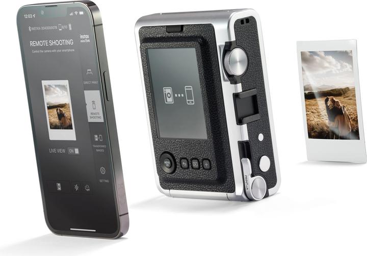 Image du produit Fujifilm Instax Mini Evo (type c)
