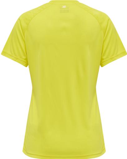 Actual product image hummel Core Xk Core Poly T-Shirt S/S Woman (L)