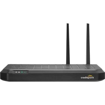 Cradlepoint 3Y NetCloud Small Br Ess Plan Adv&E102, Router, Nero