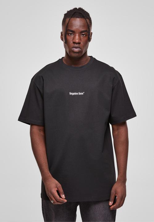 Produktbild Forgotten Faces Dead Qoute Heavy Oversized Tee (XS)