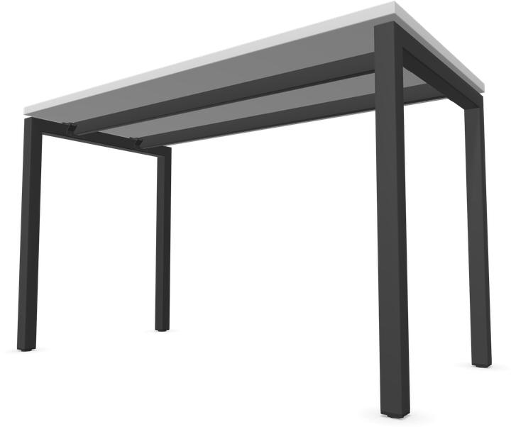 Image du produit Narbutas Bureau Nova U (120 x 60 x 74 cm)