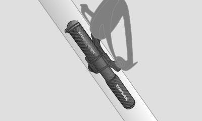 Productafbeelding Topeak RaceRocket HP