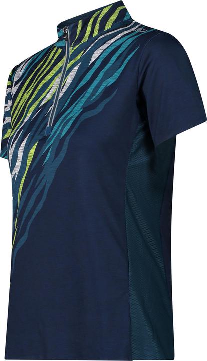 Immagine prodotto CMP Campagnolo Women's Melange Stretch T-Shirt Free Bike (XL)