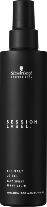 Schwarzkopf Session Label - The Salt (200 ml)