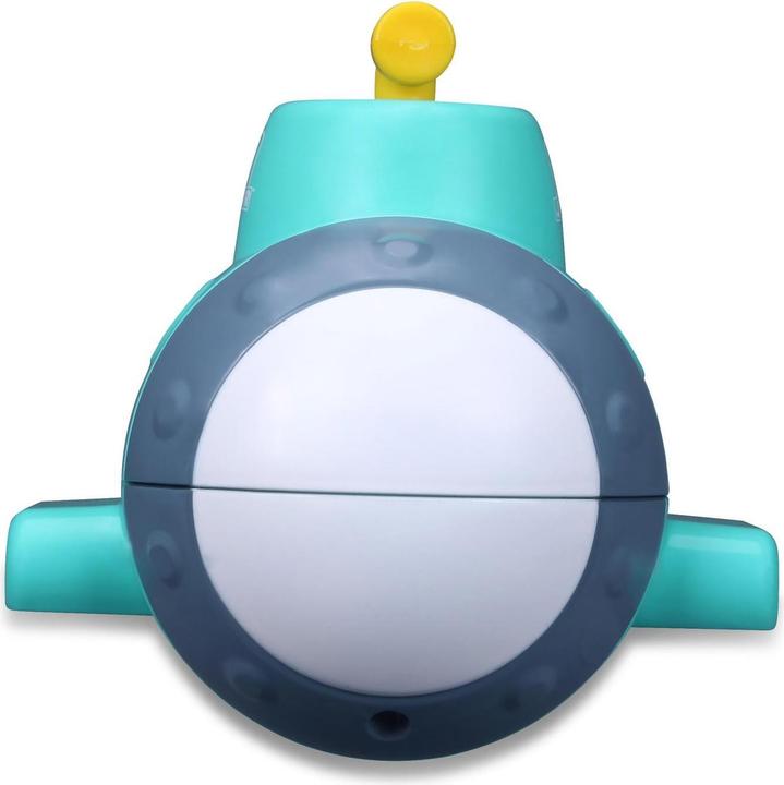 Actual product image BB Junior Splash'n Play submarine with lights