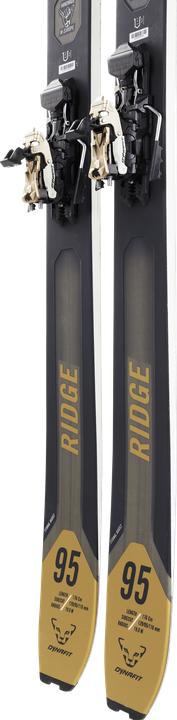 Actual product image Dynafit Ridge 95 Ski (184 cm, Without binding)