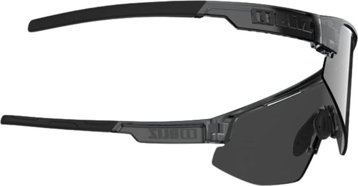Actual product image Bliz Matrix (Crystal Black, smoke w silver mirror)