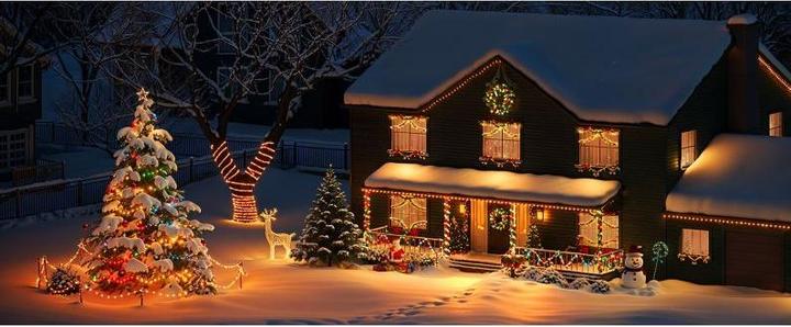 Produktbild Govee Christmas String Lights 2 - 20 Meter (20 m)