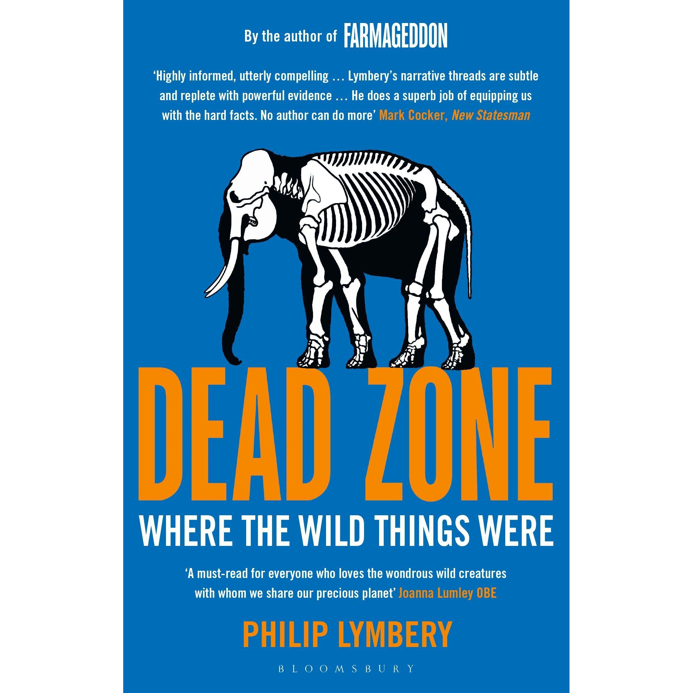 Dead Zone, Fachbücher von Philip Lymbery
